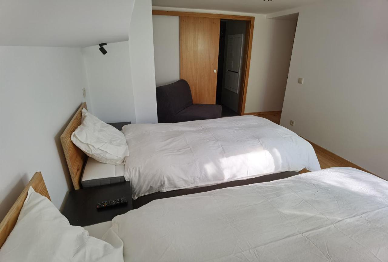 Fernandes House Apartman Paredes de Coura Kültér fotó