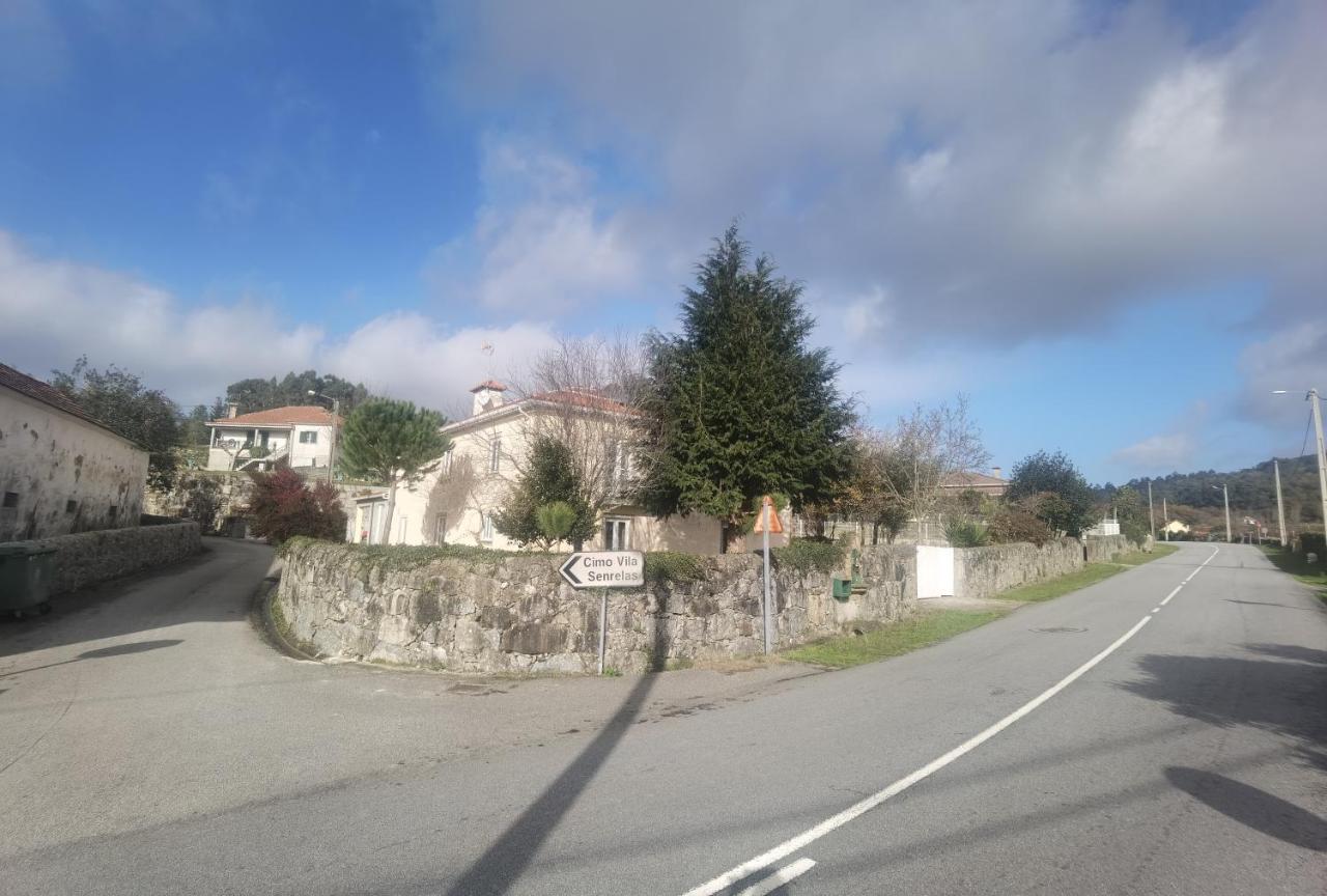 Fernandes House Apartman Paredes de Coura Kültér fotó