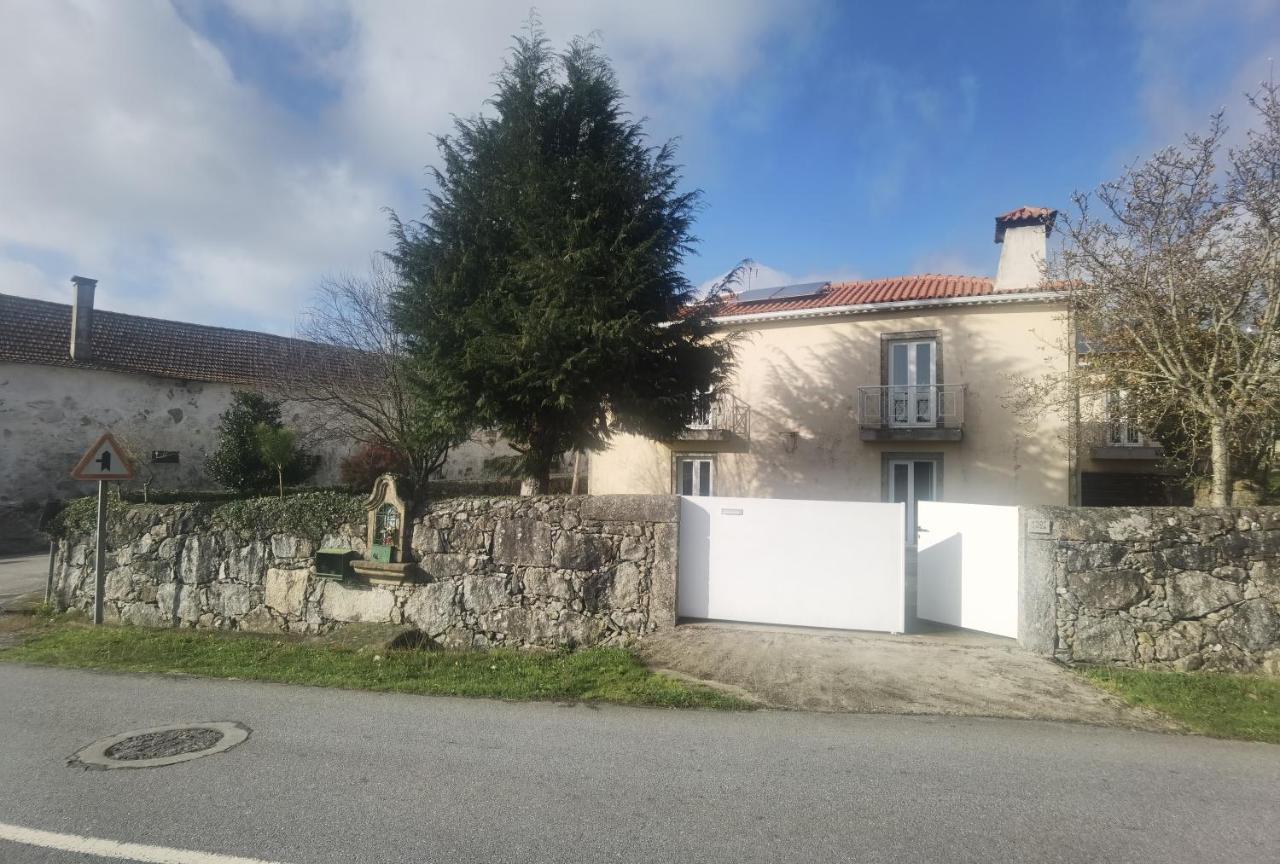 Fernandes House Apartman Paredes de Coura Kültér fotó