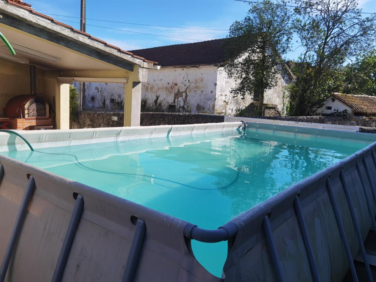 Fernandes House Apartman Paredes de Coura Kültér fotó