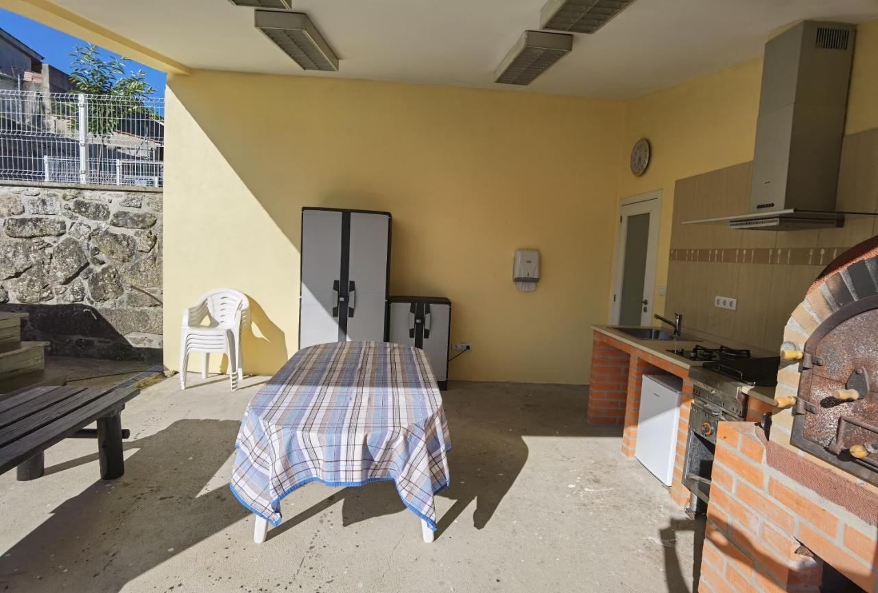 Fernandes House Apartman Paredes de Coura Kültér fotó