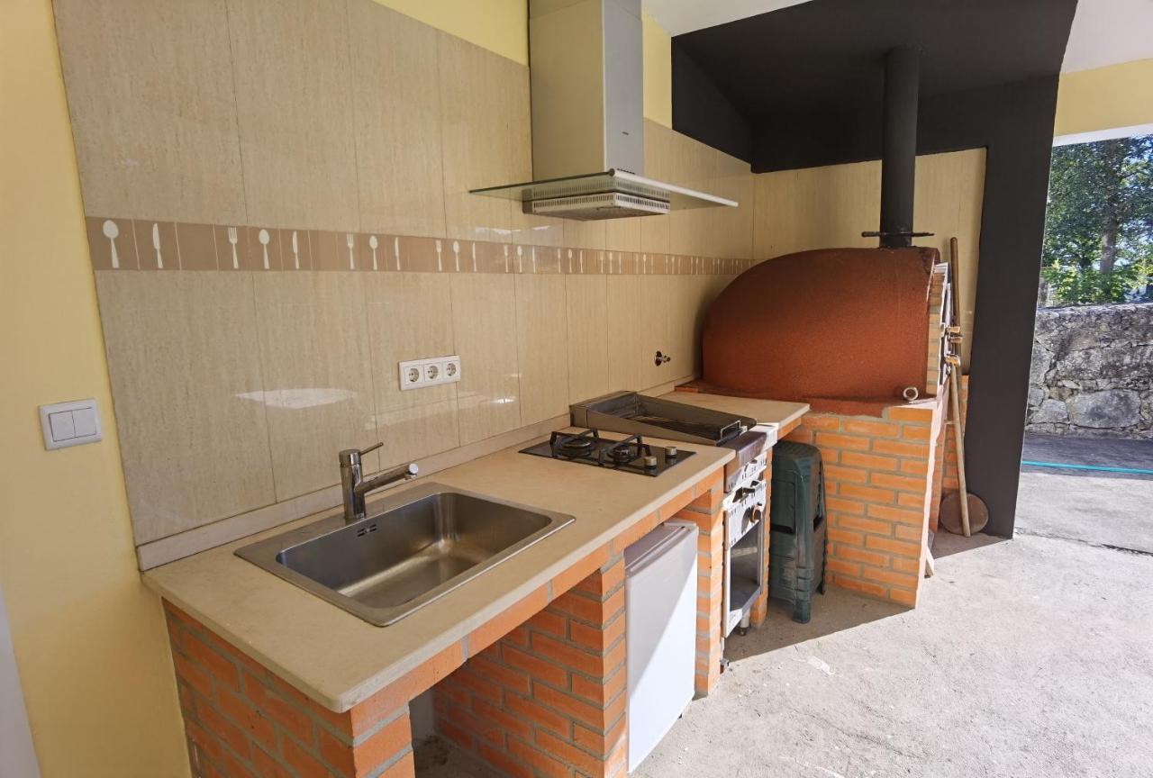 Fernandes House Apartman Paredes de Coura Kültér fotó