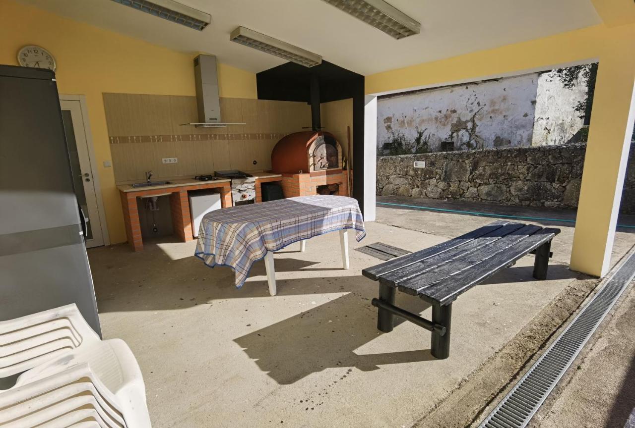 Fernandes House Apartman Paredes de Coura Kültér fotó