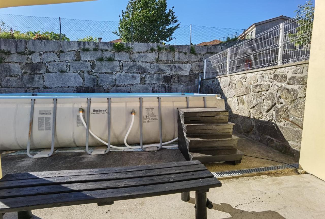 Fernandes House Apartman Paredes de Coura Kültér fotó