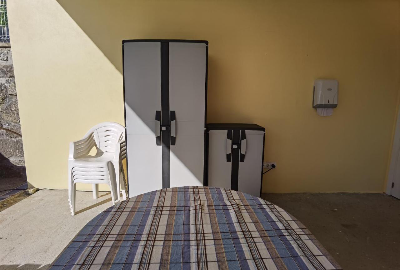 Fernandes House Apartman Paredes de Coura Kültér fotó